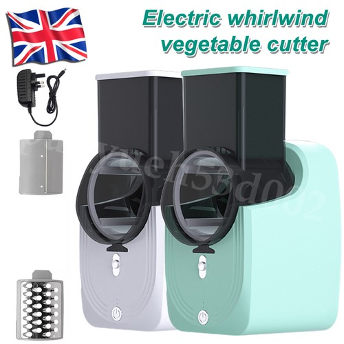 Electric salad slicer - salad,