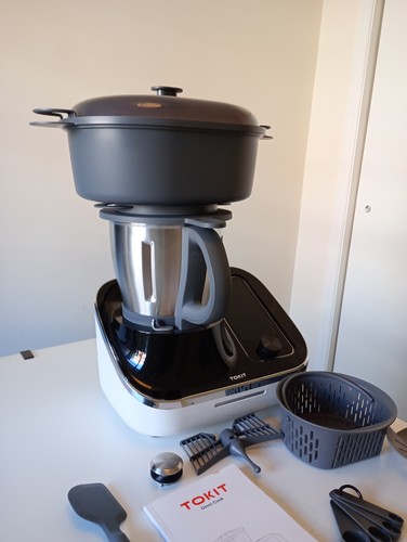 Tokit omni cook - tokit,
