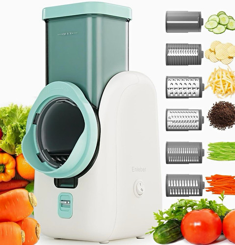 Electric cheese grater and - electric,