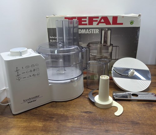 Tefal foodmaster 8610 food - foodmaster,