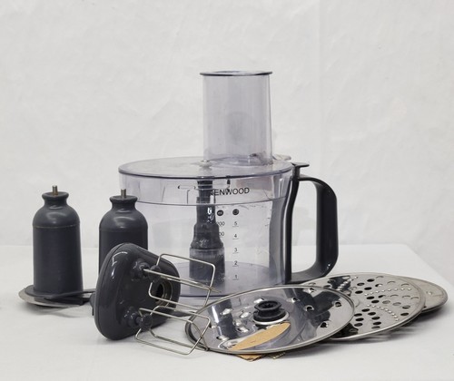 Kenwood genuine food processor - kenwood,