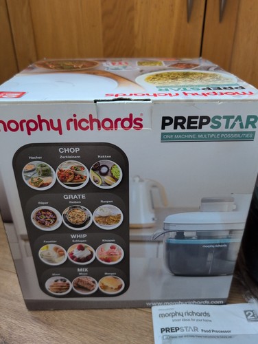 Morphy richards 401012 - morphy,