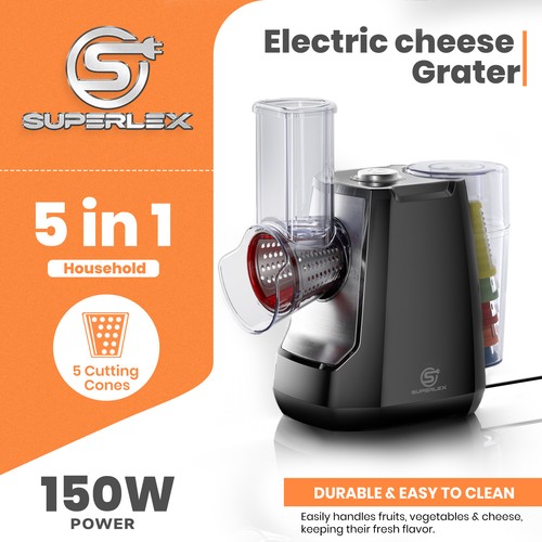 Superlex electric cheese - superlex,