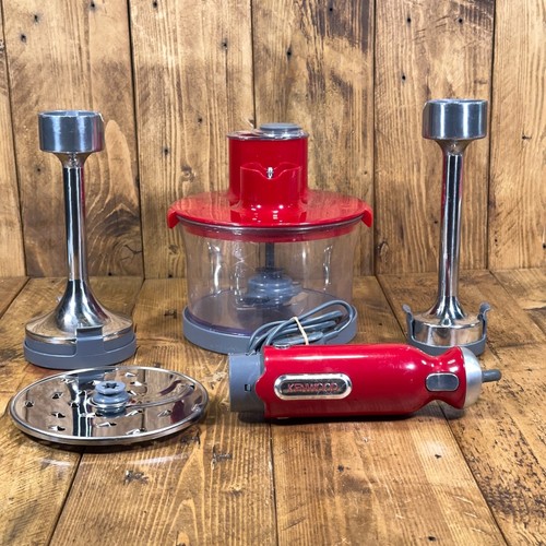 Kenwood hand blender red food - kenwood,