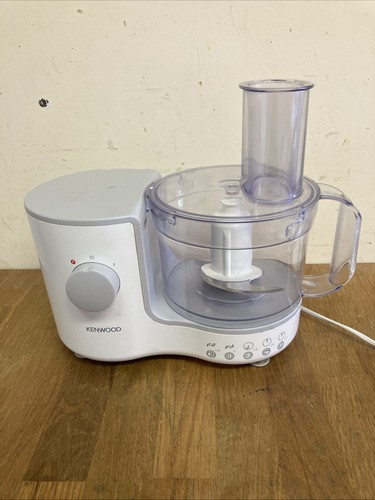 Kenwood fp120 food processor - kenwood,