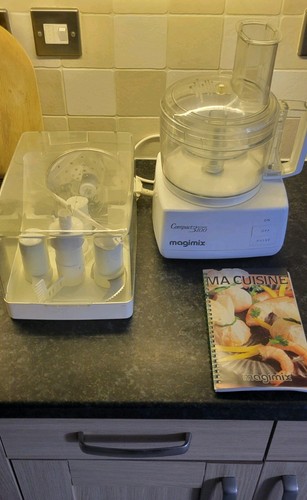 Magimix compact 3100 - 3100, food