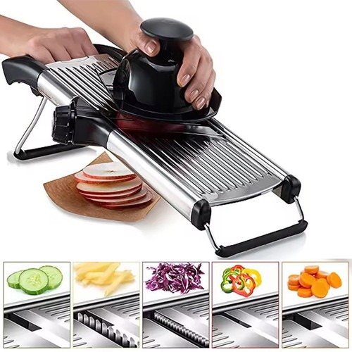 3in1 mandoline slicer julienne - 3in1,