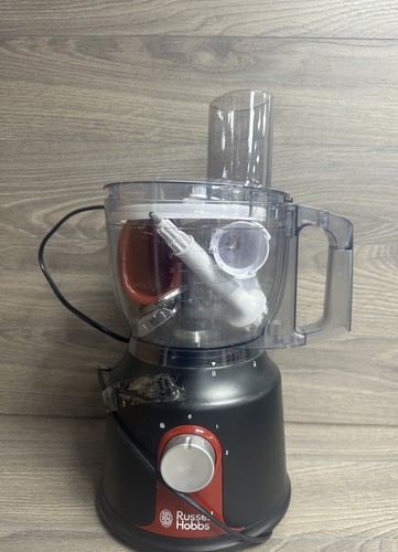 Russell hobbs food processor - russell,