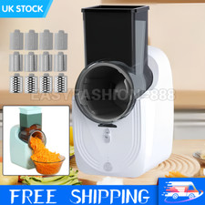 Electric Salad Slicer Fruit