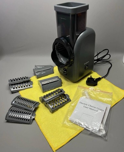 Electric cheese grater salad - grater,