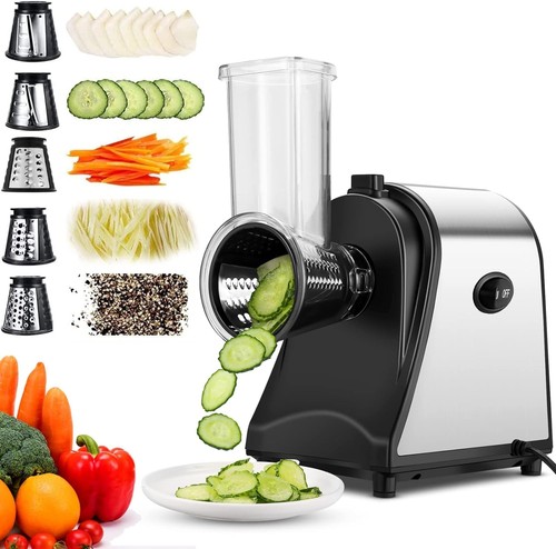 Electric grater 1 - 5, in