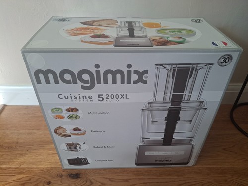 Brand new magimix cuisine - magimix,