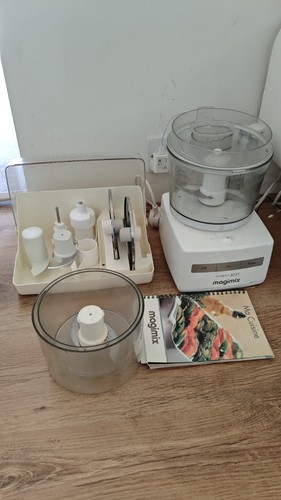 Magimix 3200 compact white - cs,