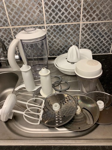 Attachments only for - attachments, kenwood