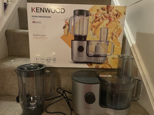 Kenwood fp195 multipro food - kenwood,