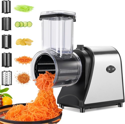 Electric salad maker - salad, 5