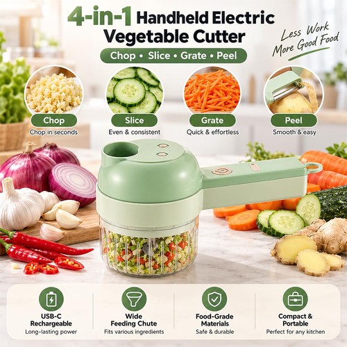 Handheld food cutter - food,
