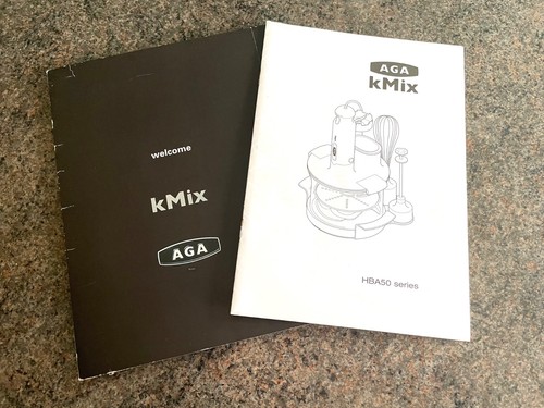 Aga special edition kenwood - edition,