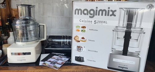 Magimix 5200 food - ​magimix, xl