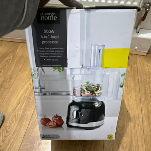 George home 1 - home, 4-in-1