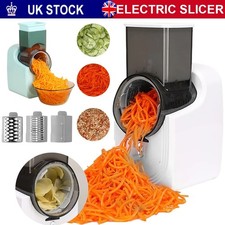 3 in 1 Electric Cheese Grater