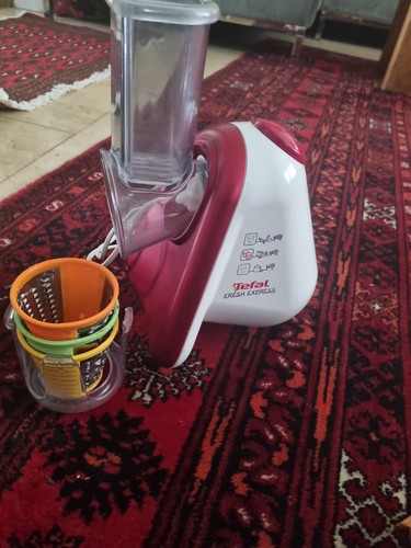 Red tefal fresh express - tefal,