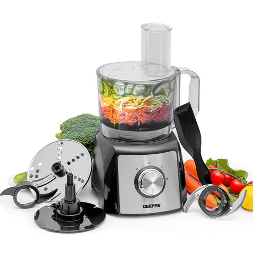 Geepas 1200w compact food - 1200w,