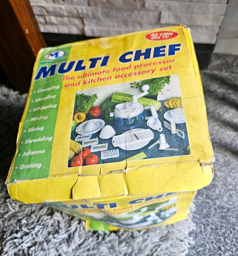 Multi chef mini food - chef,