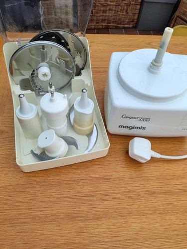 Magimix compact 3100 food - magimix,
