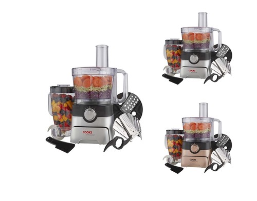 Food processor blender - food,