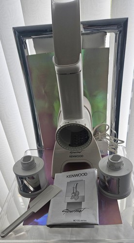 New kenwood gourmet fc100 - gourmet,