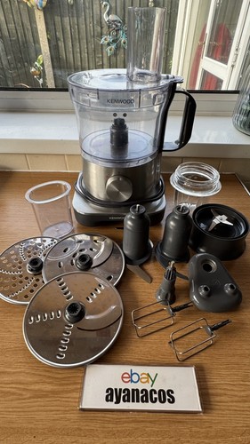 Kenwood fpm260 series food - fpm260,