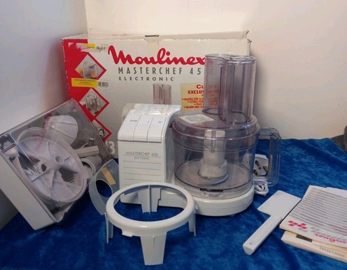 Moulinex masterchef 450 - masterchef,