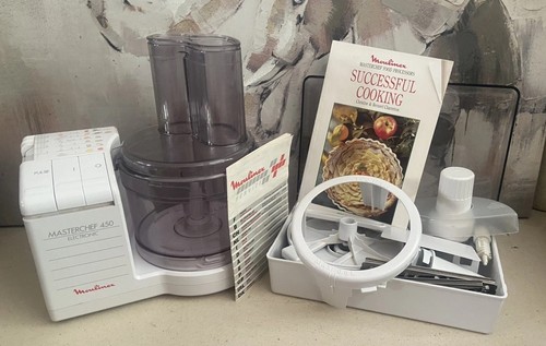 Moulinex masterchef 450 - masterchef,