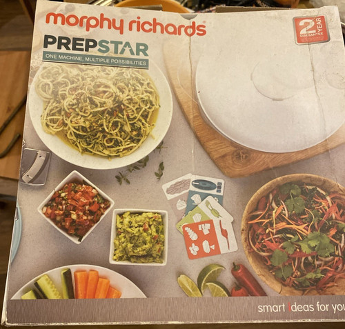 Morphy richards 401012 - richards,