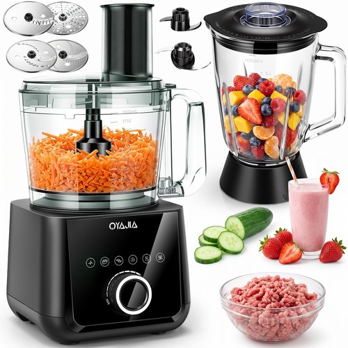 Food processor chopper - 1,