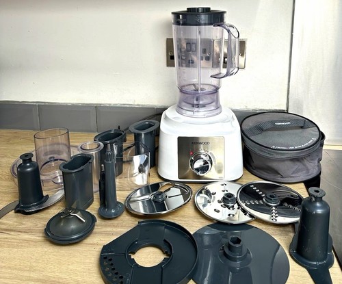 Kenwood fdp65 food processor - kenwood, +