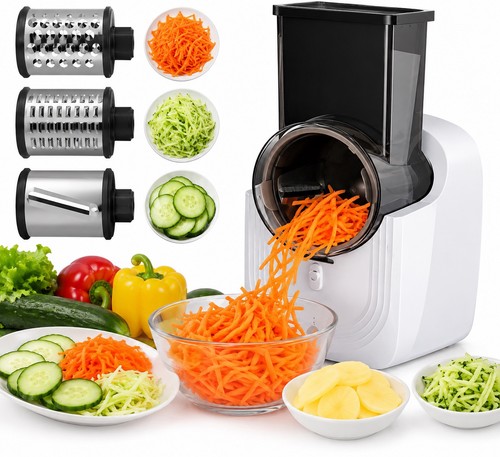 Electric vegetable cutter - electric,