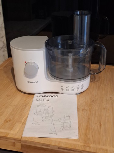 Kenwood compact food processor - kenwood,