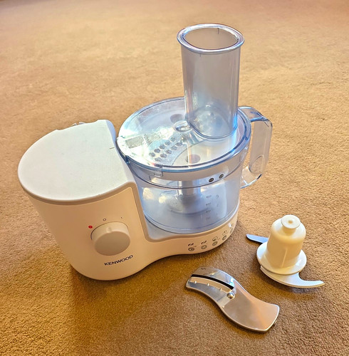 Kenwood fp12 compact - kenwood,