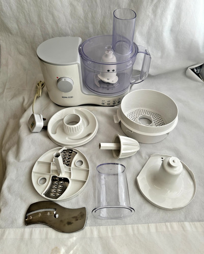 Kenwood fp120 food - fp120,