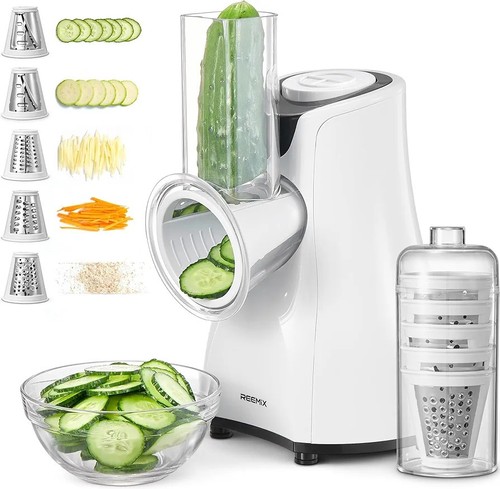 Electric cheese grater - electric, in