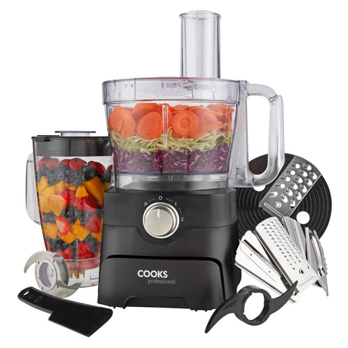 Cooks professional 1000w - cooks, food