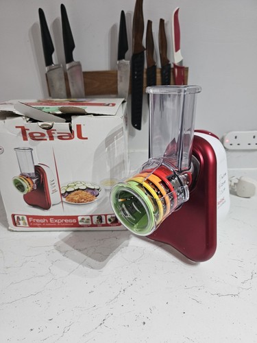 Red tefal fresh - red,