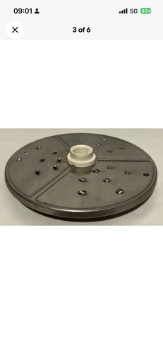 Magimix food processor 3500 - food,