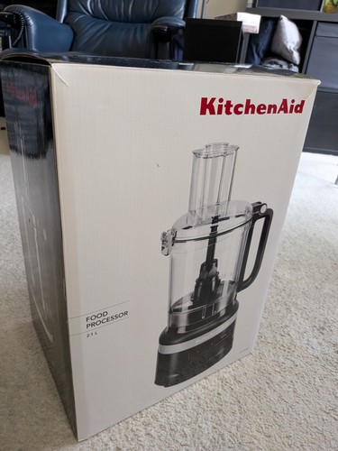 Kitchenaid 5kfp0921bbm - kitchenaid, 2.1l