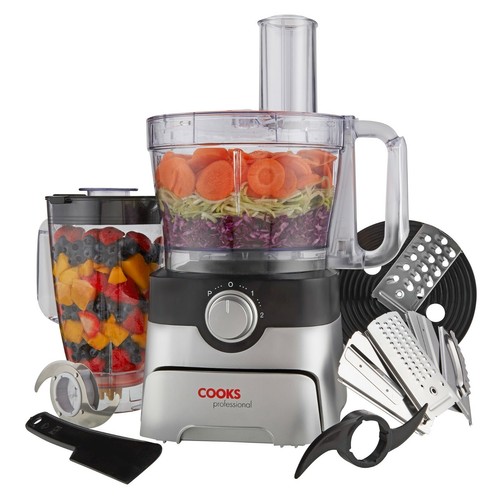 Food processor blender chopper - food,
