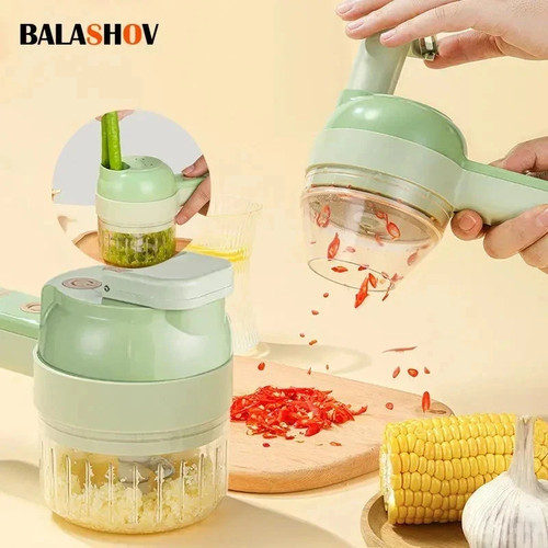 Electric handheld vegetable - handheld,