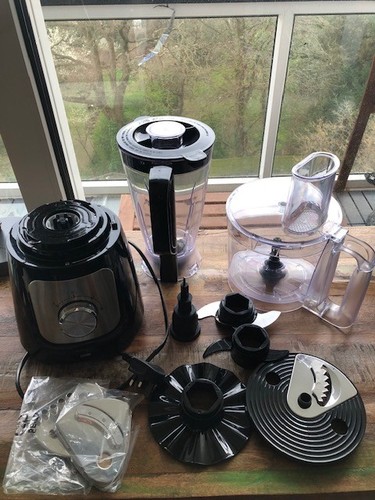 Logik food processor - logik,