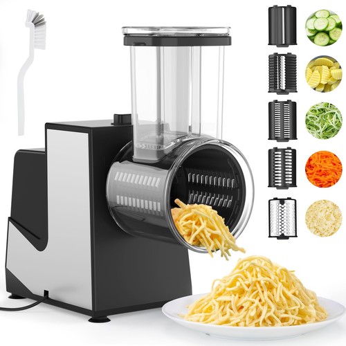 Fitnate electric grater with - grater, 5